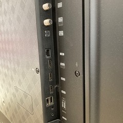43型　4Kテレビ(２０２２年製)