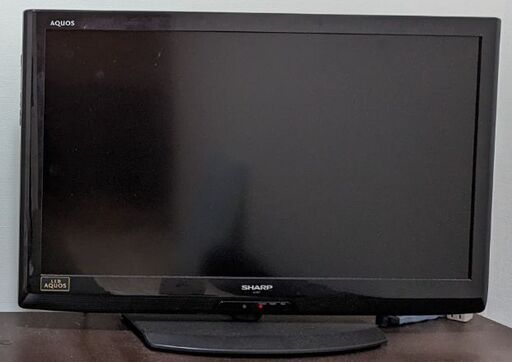 液晶テレビ【SHARP】32型（LC-32V7）