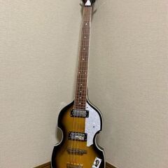 超美品 Hofner ホフナー ベース