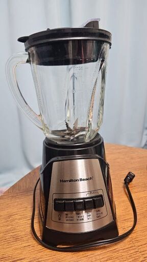 その他 Selling Hamilton multi function Blender