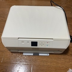 （引渡し決まりました）EPSON家庭用プリンター