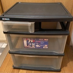 家具 収納家具 収納ケース(訳あり中古)