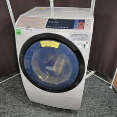 ‍♂️h060411売約済み❌5566‼️配送設置は無料?‼️日立 11kg/6kg ドラム