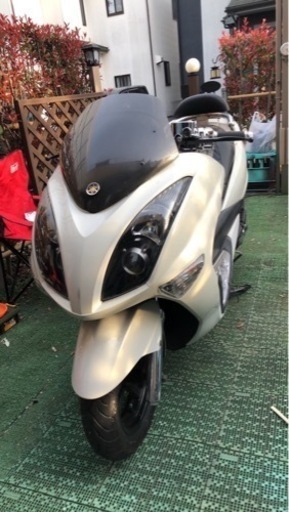 ヤマハ　マジェスティ　250　4D9  SG20J
