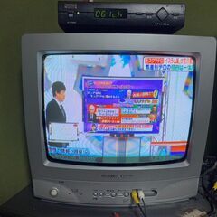 日立リビンクサプライのTVと地デジチューナー