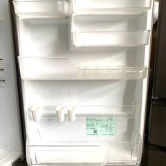 大阪限定配送☆3か月保障付き☆冷蔵庫☆2017年☆パナソニック
