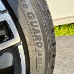 ベンツ純正　Eクラス　美品スタッドレスセット