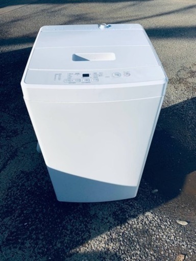 無印良品 全自動電気洗濯機　MJ-NN50A