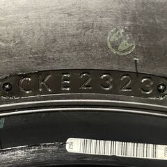 新車外し 2023年製 BS BRIDGESTONE ECOPIA RD613 195/80R15 107/105N 
