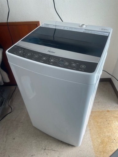 ⭐︎都内近郊送料無料⭐︎ハイアール 洗濯機 5.5kg JW-C55A 2018年製