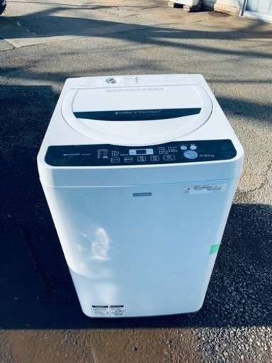シャープ 全自動電気洗濯機 ES-615501