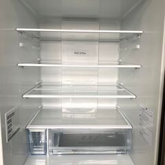 大阪限定配送★3か月保障付き★冷蔵庫★2020年★ハイセンス★360L★HR-D3601S★R-666 
