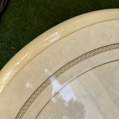 イタリア製 サルタレッリ　センターテーブル　幅120