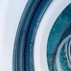 シャープ　電気洗濯乾燥機　ES-TX840-R