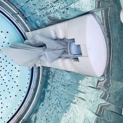 シャープ　電気洗濯乾燥機　ES-TX840-R