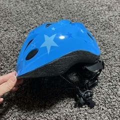 キッズ　サイクリングヘルメット　　