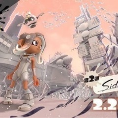 スプラトゥーン3やりましょう！