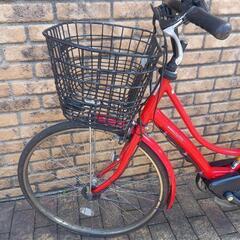 B1580電動自転車 ヤマハ PAS AMI 8.7AH 26インチ