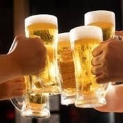 週末の夜に飲み会しませんか？