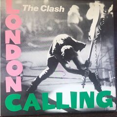 LP The Clash / London Calling　