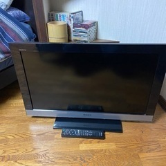 SONY ブラビア32型液晶テレビ