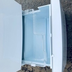 三菱 ノンフロン冷凍冷蔵庫 MR-R47Y-WH