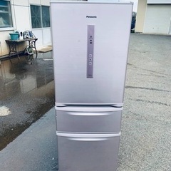 Panasonic ノンフロン冷凍冷蔵庫 NR-C32DM-PF