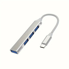 【新品】Type-C USB ハブ 4 in 1  HDMI H...