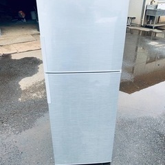 シャープ　ノンフロン冷凍冷蔵庫　SJ-D23B-S