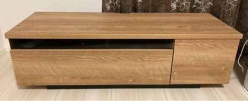 家具 収納家具 LOWYA テレビ台 幅120 国産