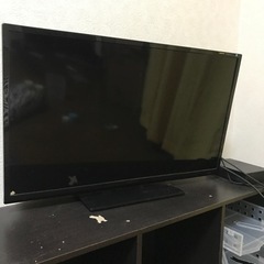 【難あり】TV&外付けHDD【お譲り先決まりました】