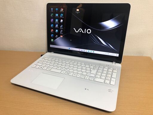 ★☆ 爆速 SONY ノートパソコン Office