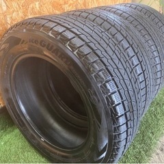 ありがとうございました！バリ溝17インチ‼️225/65R17🌈...