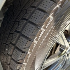 【近隣配達可】スタッドレスタイヤ ヨコハマ アイスガード G075 225/65R17 