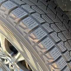 【近隣配達可】スタッドレスタイヤ ヨコハマ アイスガード G075 225/65R17 