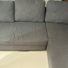 IKEA イケア　ソファー　ベット
