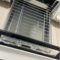 パロマ　プロパン　ガスコンロ⠀美品　　　　　