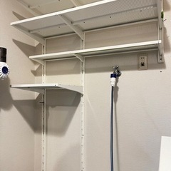 IKEA  壁掛け棚