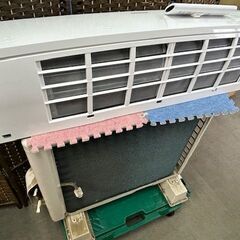 2019年製　美品　アイリスオーヤマ　ルームエアコン　IRA-2203R■6畳程度