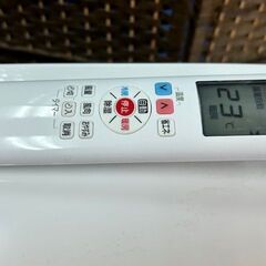 2019年製　美品　アイリスオーヤマ　ルームエアコン　IRA-2203R■6畳程度