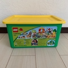 レゴ LEGO デュプロ duplo 楽しい動物園