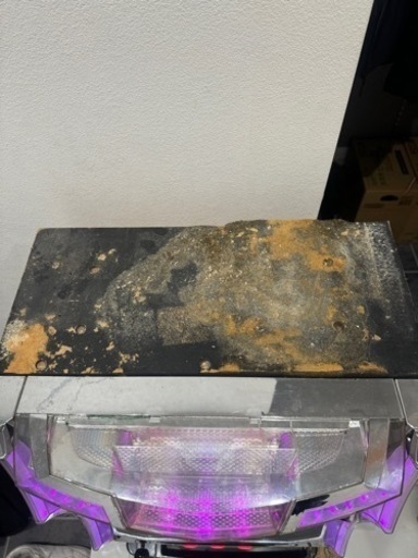 訳あり品)カイジ 3 回胴黙示録 ◇コイン不要機付◇ スロット 家