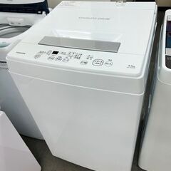 2021年製　東芝　電気洗濯機　AW-45M9■4.5kg
