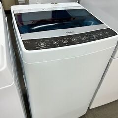 Haier  ハイアール　全自動電気洗濯機　JW-C55A■5.5kg