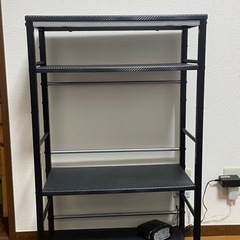 家具 収納家具 スチールラック