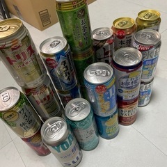 お酒24本いろいろ