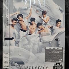 2PM　マスカレード〜Masquerade～ ［CD+DVD］(...
