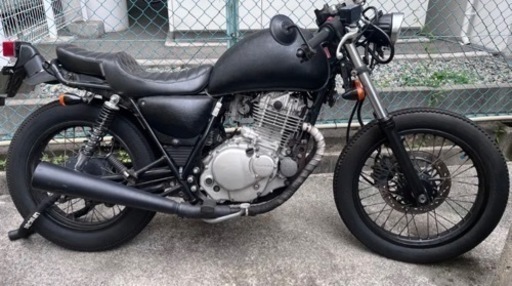 グラストラッカー 250