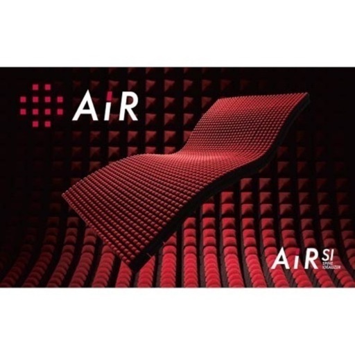 西川 AIR エアーSI セミダブル ベッドマットレス（厚み14センチ） 東京