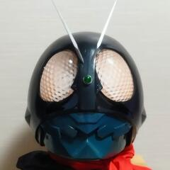 【ネット決済・配送可】★中古品 シン・仮面ライダー マスク 1/...